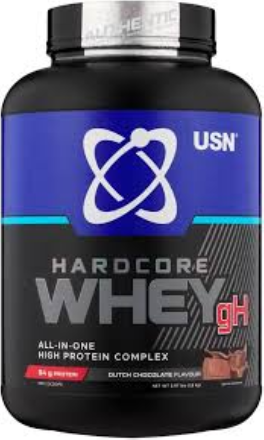 Hardcore Whey gH Dutch Chocolate 1.8kg